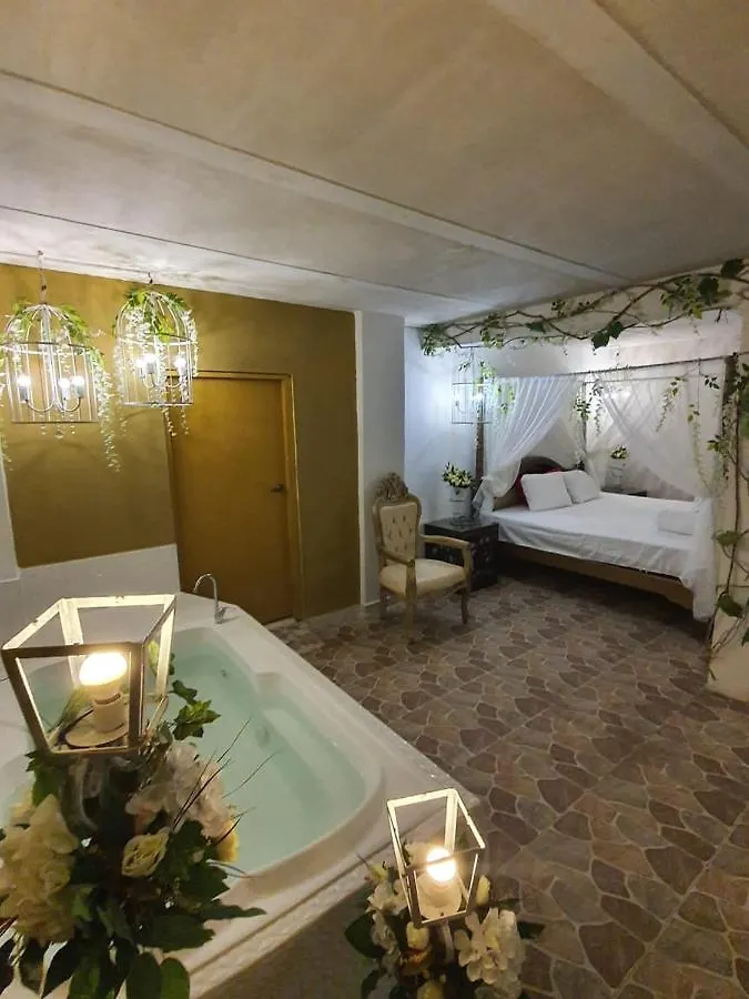 Hotel Boutique El Faro By Aromax 메딜린