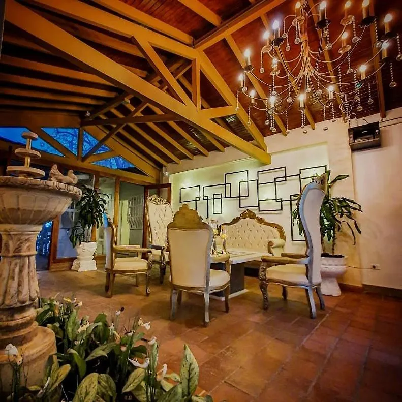 Hotel Boutique El Faro By Aromax 메딜린