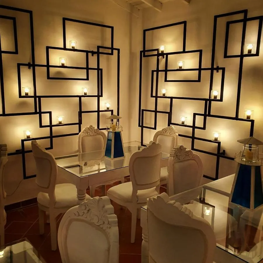 Hotel Boutique El Faro By Aromax 메딜린 0*,