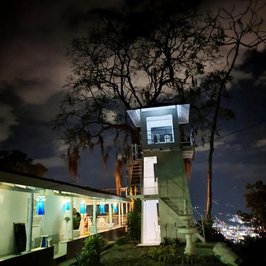 Hotel Boutique El Faro By Aromax 메딜린